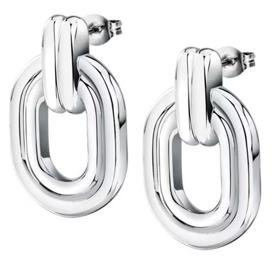 Boucles d'oreilles Morellato Femme Vintage Bold in Acier SAZJ07 - SAZJ07